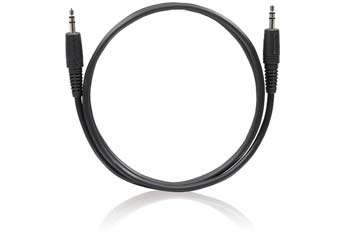 buy Cables and Connectors RadioShack 42-223 3-Ft 3.5mm Audio Cable - click for details